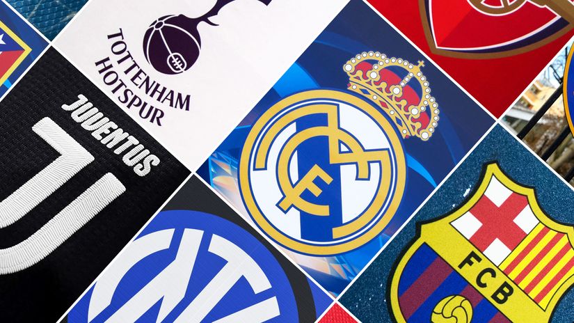 European Super League: Nine have folded, but three are standing firm to defy UEFA