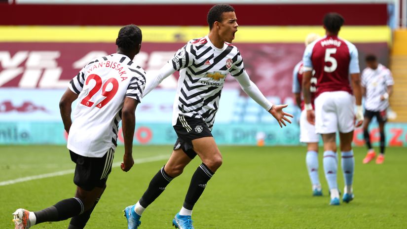 Traore's beautiful goal only infuriates Red Devils