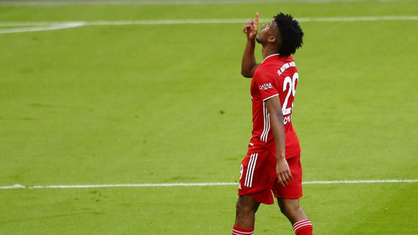 Ten league titles in a row for Coman!
