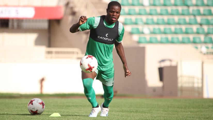Omalla Speaks After Making His Debut In Sweden Mozzartsportke