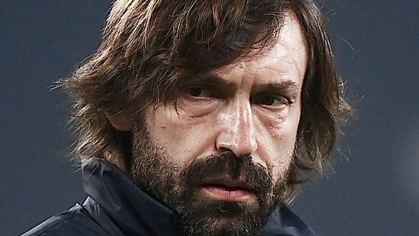 Shameless Pirlo suddenly remembers he wanted a different team