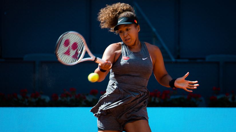 Japan's Osaka 'not sure' Olympics should happen as doubts grow