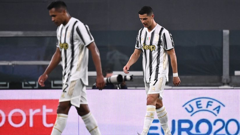 The demise of Juventus: It all started with the arrival of Ronaldo