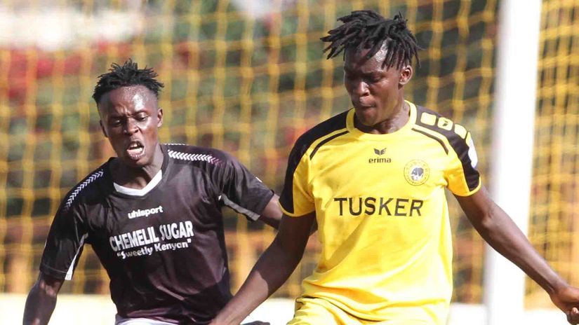 I will be back next season says Oporia