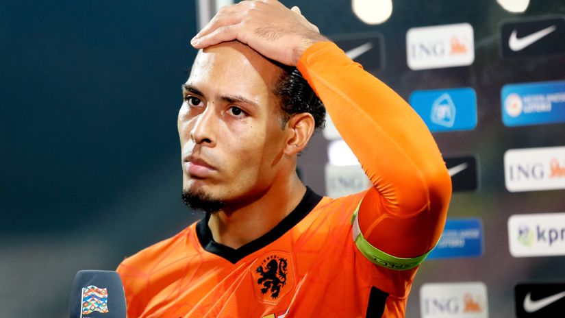 The Dutch will suffer much as Van Dijk chooses to skip the EURO