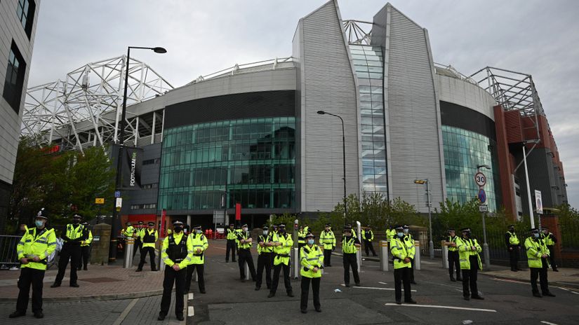 United keeping their plans secret in order to prevent anti-Glazer protests before Liverpool game