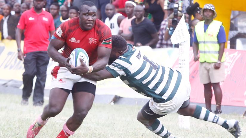 Fears mount over Kenya XV's readiness