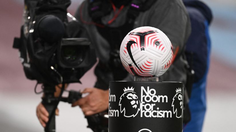 New Premier League TV deal signed, worth 10% less than the last one