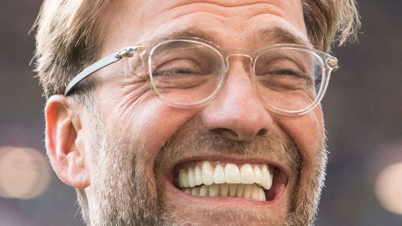 Jurgen Klopp's sour grapes: We don't really want Sancho, Haaland nor Mbappe