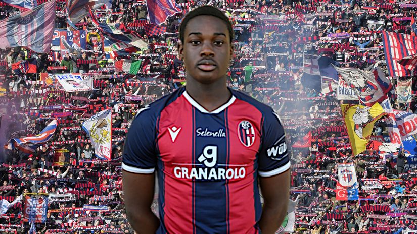 African boy from Italy becomes the youngest-ever Serie A footballer