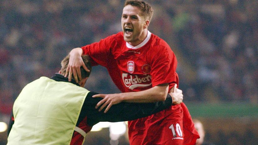 Owen storms on Mane, accusing him of the 'lack of respect'