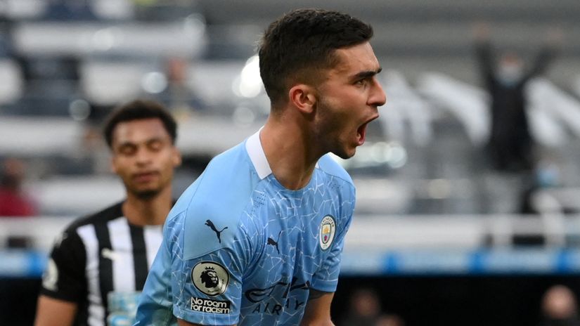 Torres’ magical touch is the pick of the bunch in a St James’ Amusement Park