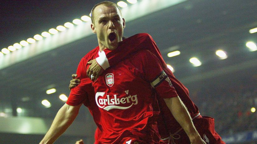 Ex-Liverpool star opens up about depression, gambling, admits he was an alcohol and drug addict
