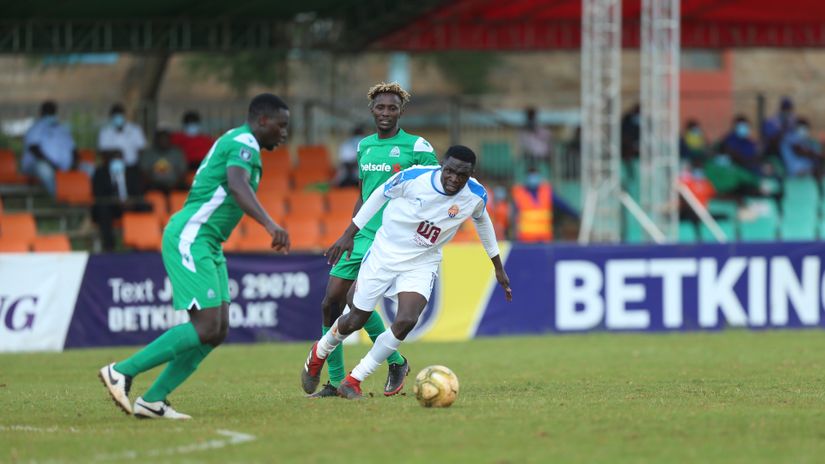 Gor Mahia kick-start league resurgence with win over 10-man City Stars