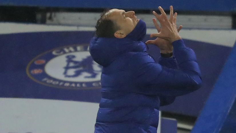 Is Chelsea’s season suddenly crumbling down?
