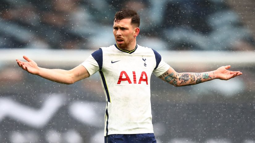 Tottenham's Hojbjerg: An ambitious club needs an ambitious manager
