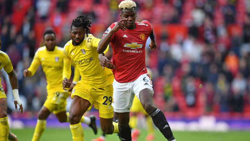 Red Devils welcome their fans at Old Trafford with a disappointing stalemate