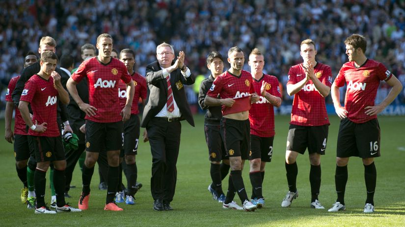 Alex Ferguson: I’ve made a team with an intention to beat Liverpool