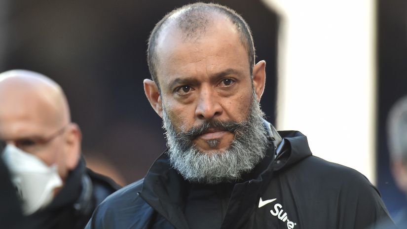 The Holy Spirit is gone