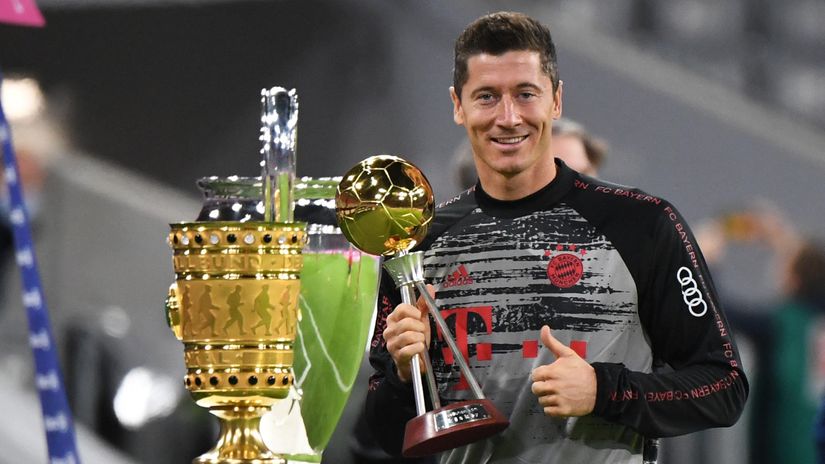 Nothing new in the West - Bundesliga closing day