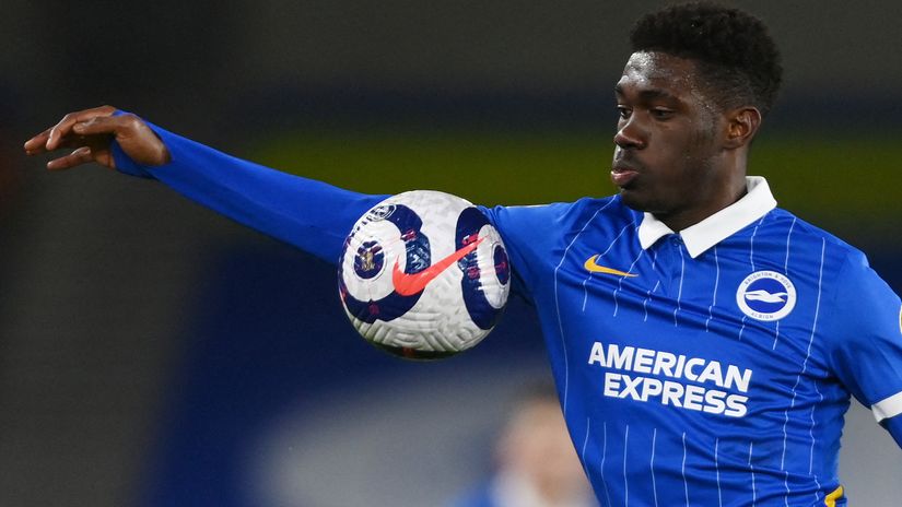 Malian star Bissouma mocked Arsenal, the team he could be joining soon