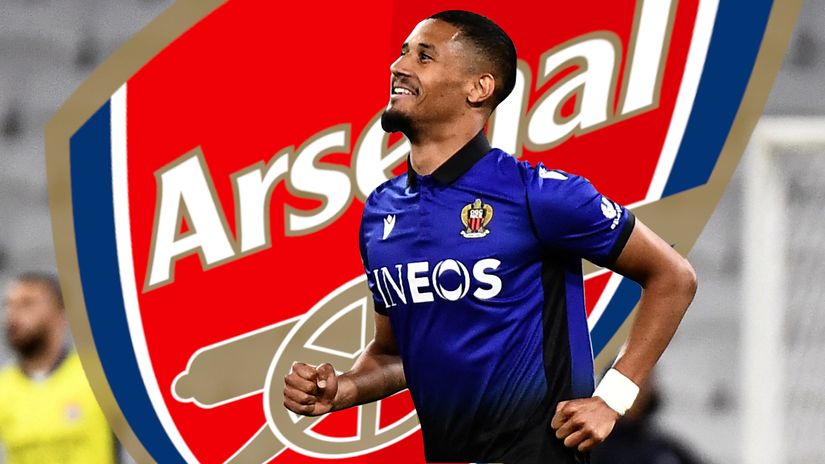 The Gunners remember their $33million-defender – but will they play him?