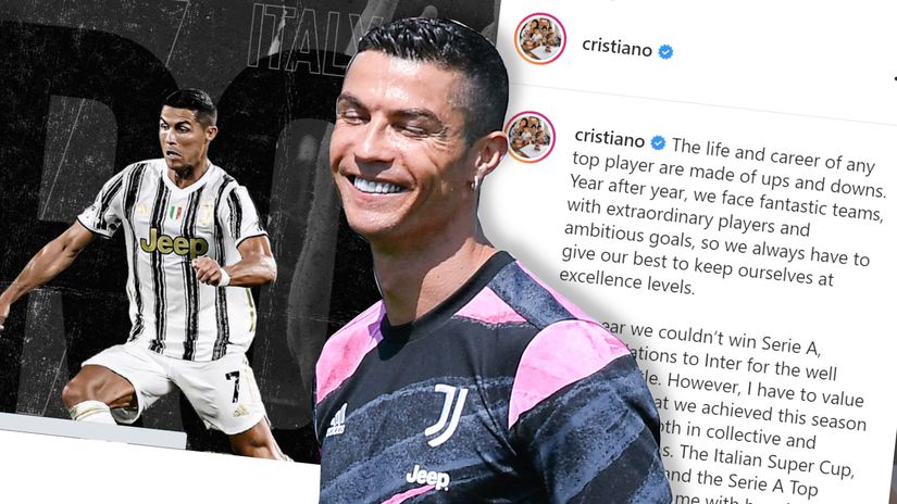 Cristiano Ngũgĩ wa Thiong'o Ronaldo