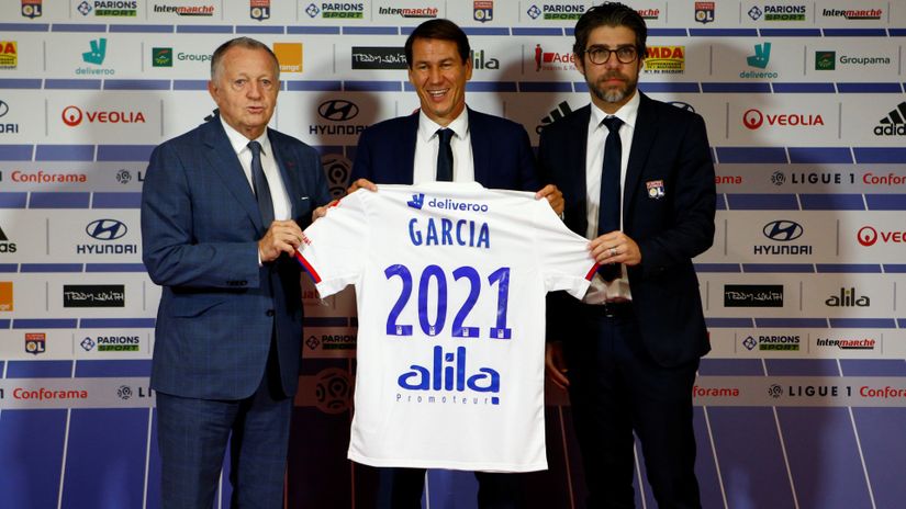 There's no such thing as a friendly divorce, Lyon are living proof