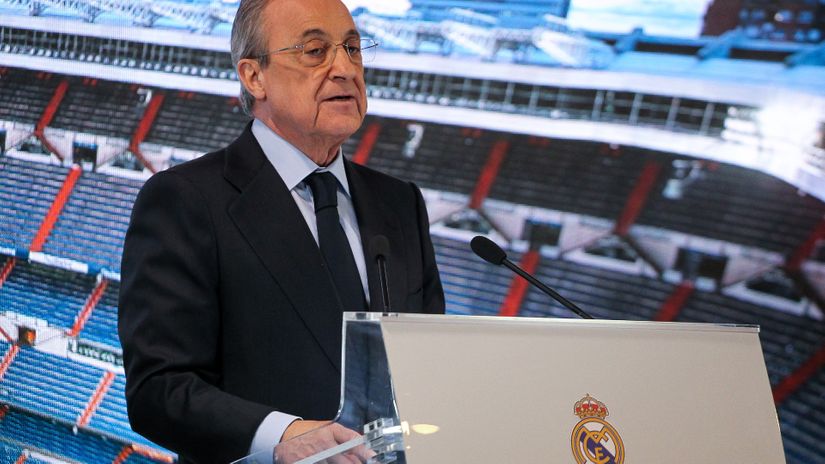 Barca, Juve and Real hit back at UEFA: We will not except any form of pressure
