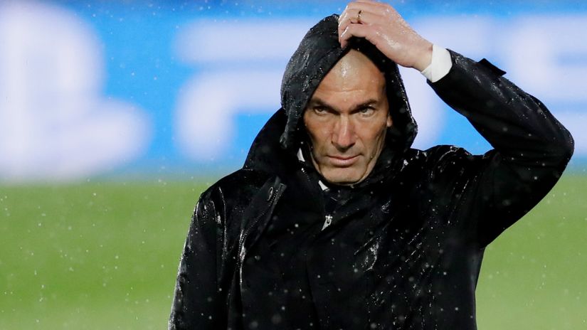 Zi-done: You only live twice in Madrid