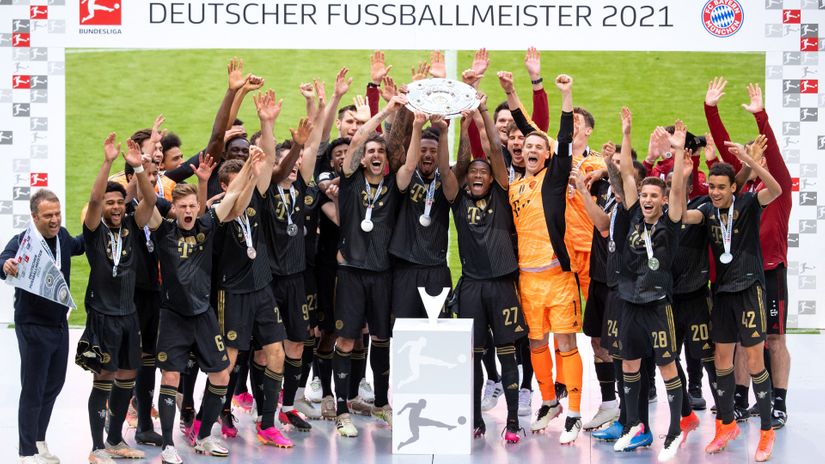 How are they still doing it: Bayern’s path to (another) Bundesliga title