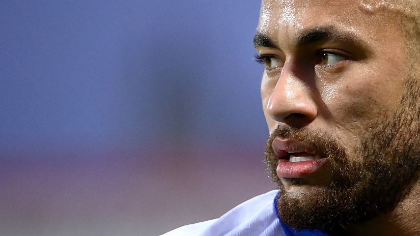 Nike split with Neymar over sex assault probe