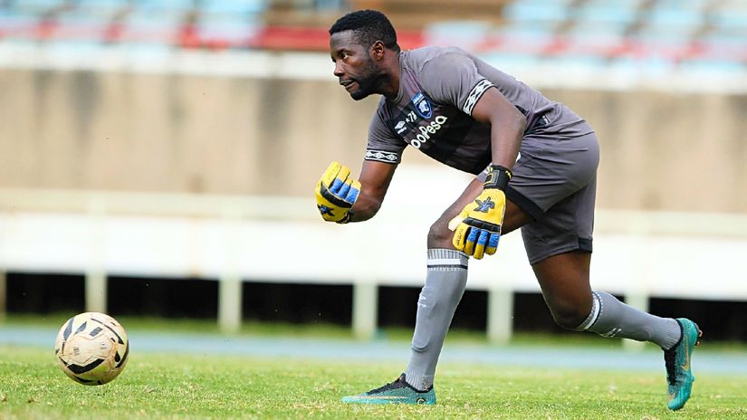 I only want to win the league title – Ochan