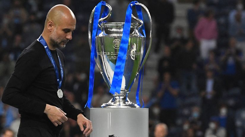 Is the African curse really on Guardiola? Or he just blew it again?