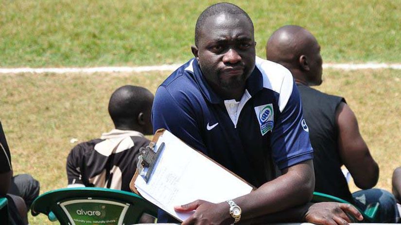 Sleepless nights for Kenya XV's coach as World qualifiers beckon