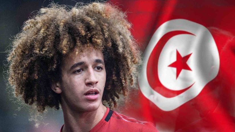 Flashy African homecoming for Manchester United starlet Mejbri
