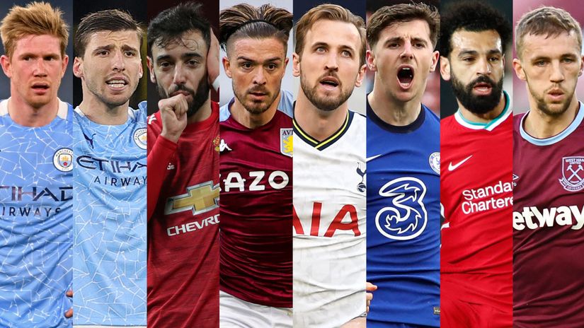 Who is the best Premier League player of the 2020/21 season?