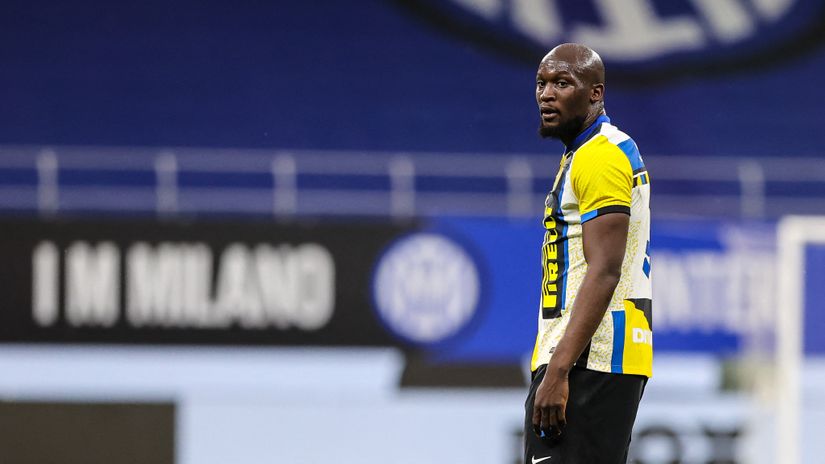 Rap superstar's influence on a Serie A star striker