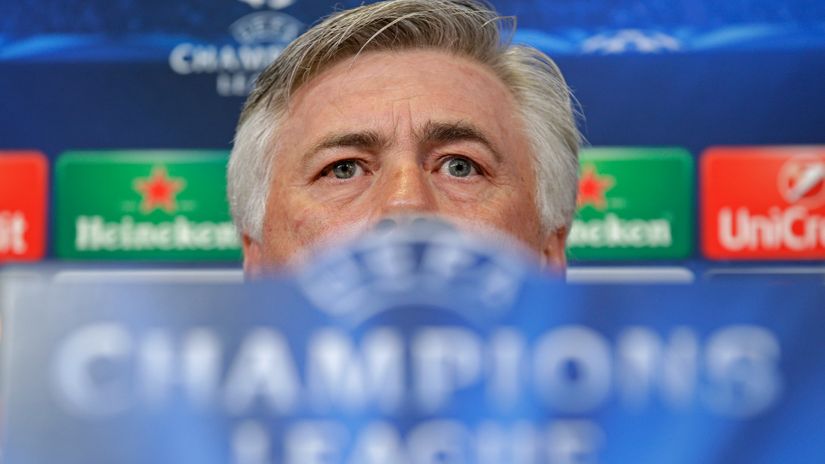 Done deal: Ancelotti returns to Real Madrid