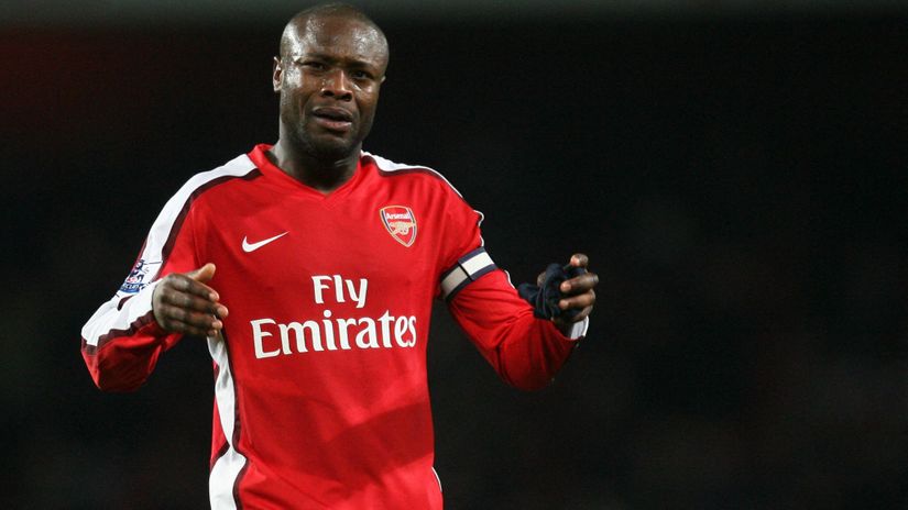 Gallas: ’Kroenke’s biggest mistake is Arteta, Arsenal is not a big club’