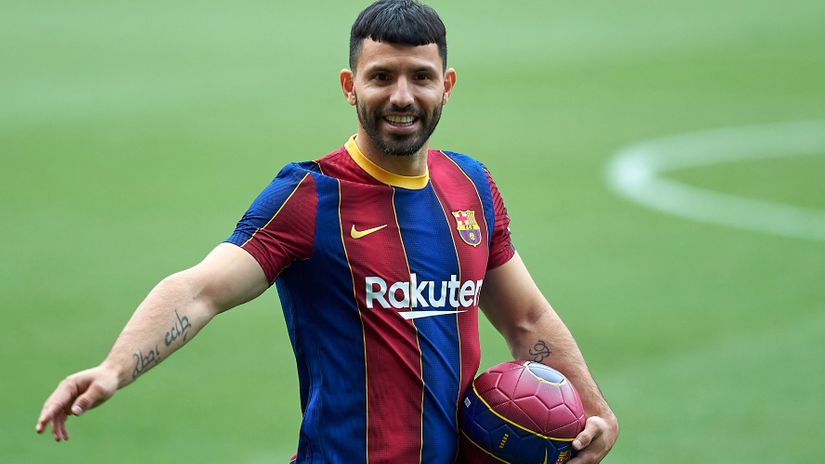 ’Pep faked his tears for Aguero, Arsenal also wanted Kun’