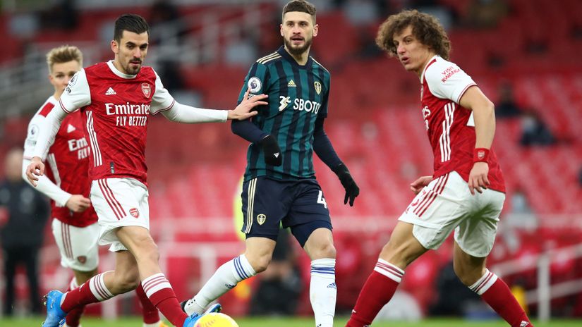 Arsenal officially part ways with three first team players