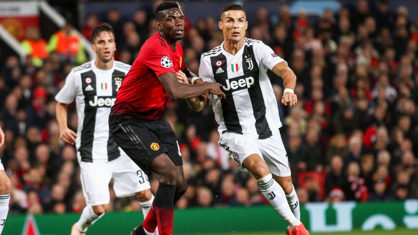 Ronaldo crucial for Juve's transfer spree: Pogba is coming if CR7 leaves