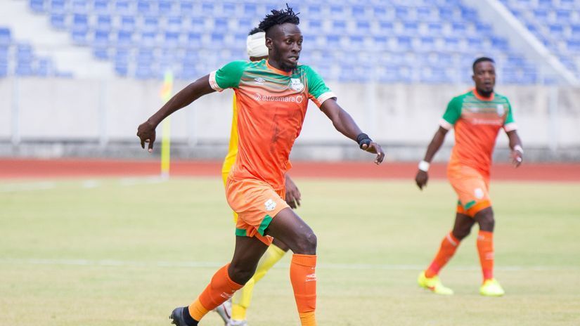 THE BREAKDOWN: Jesse Were's 100 goals at Zesco