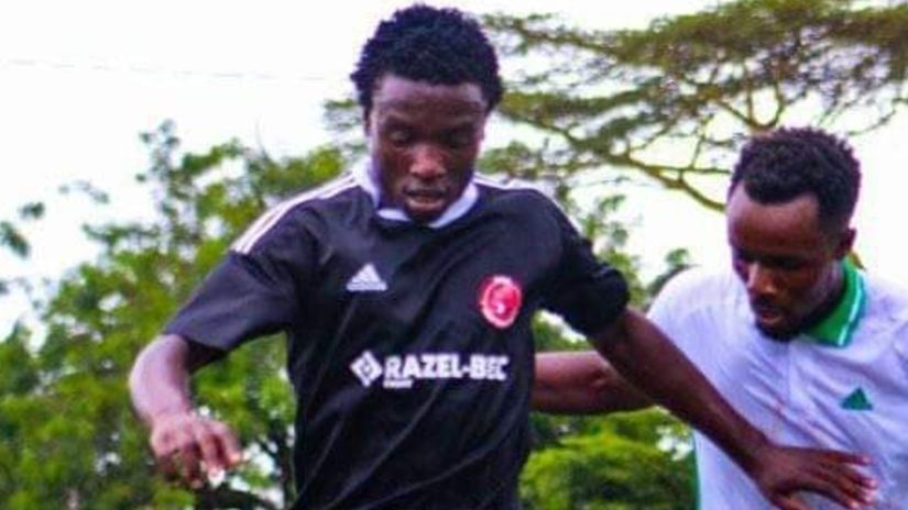 Ayany challenges Kibera Black Stars to emulate duo