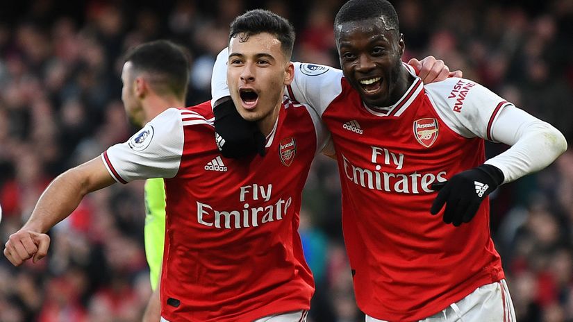 Transfer guru in talks with Arsenal over a consultant role?