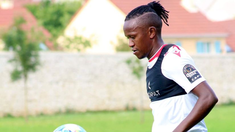 Kahata linked with Sudanese giants