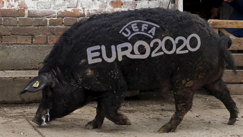 EURO countdown (4 days to go) – Pig farmers, criminals and European Brazilians