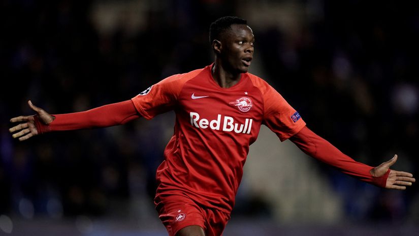 Daka facing a career-propelling transfer; Leipzig against Klopp and Mourinho