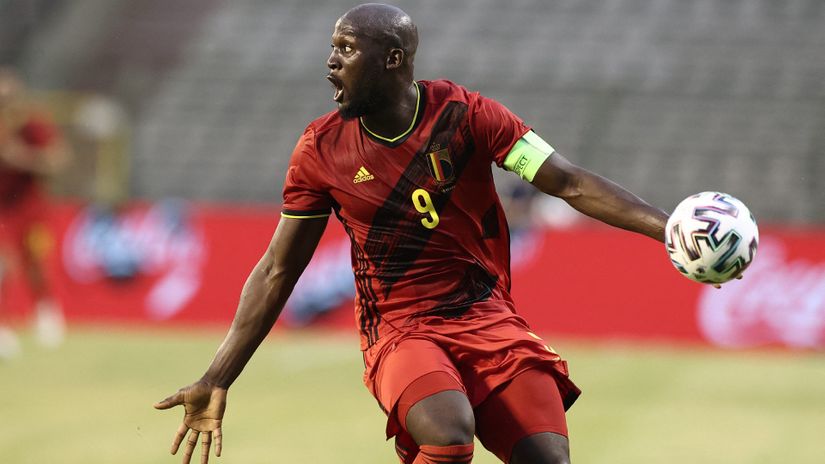 Lukaku: 'Racism in football is at an all-time high'